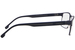 Carrera 8884 Eyeglasses Men's Full Rim Rectangle Shape