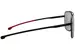 Carrera Ducati 057/S Sunglasses Men's Rectangle Shape