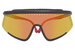 Carrera Hyperfit-10/S Sunglasses Men's Shield