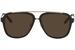 Carrera Men's 97S 97/S Fashion Pilot Sunglasses