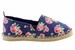 Carter's Girl's Astrid Canvas Fashion Espadrilles Flats Shoes