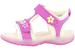 Carter's Toddler/Little Girl's Chelsea2 T-Strap Light-Up Sandals Shoes