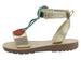 Carter's Toddler/Little Girl's Cherrie T-Strap Sandals Shoes