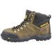 Caterpillar Men's Threshold Waterproof Steel Toe Work Boots Shoes