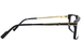 Cazal 6031 Eyeglasses Men's Full Rim Rectangle Shape