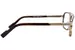 Cazal 6036 Eyeglasses Men's Full Rim Square Shape
