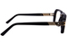 Cazal 6037 Eyeglasses Men's Full Rim Square Shape
