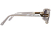 Cazal 6037 Sunglasses Men's Rectangle Shape