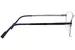 Cazal 7088 Eyeglasses Men's Full Rim Square Shape