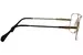 Cazal 740 Eyeglasses Full Rim Square Shape