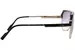 Cazal 790/3 Sunglasses Men's Pilot
