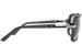 Cazal 8042 Sunglasses Men's Square Shape