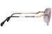 Cazal 9083 Sunglasses Men's Pilot