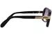 Cazal Legends 607 Sunglasses Square Shape 56-18-140mm