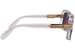Cazal Legends 607 Sunglasses Square Shape 56-18-140mm