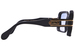 Cazal Legends 623/3 Sunglasses Square Shape