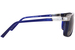 Cazal Legends 673 Sunglasses Men's Pilot Shape