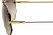 Cazal Legends 905 Retro Fashion Pilot Sunglasses