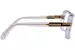 Cazal Legends Eyeglasses 607 Full Rim Optical Frame