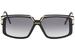 Cazal Men's 886 Retro Square Sunglasses