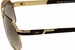 Cazal Men's 9056 Retro Pilot Sunglasses