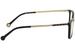 CH Carolina Herrera Women's Eyeglasses VHE722K VHE/722K Full Rim Optical Frame