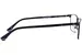 Champion CU Biz Eyeglasses Men's Full Rim Rectangle Shape