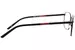 Champion CU CFIT201X Eyeglasses Men's Full Rim Rectangle Shape