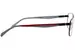 Champion CU FL1010 Eyeglasses Men's Full Rim Rectangle Shape