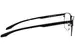 Champion CU Max Eyeglasses Men's Full Rim Rectangle Shape