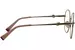 Champion CU Real Eyeglasses Full Rim Round Shape
