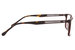 Champion CU2015UF Eyeglasses Men's Full Rim Rectangular Optical Frame