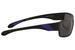 Champion Men's CU6033 CU/6033 Wrap Polarized Sunglasses