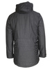 Champion Men's Technical Herringbone Coaches Removable Hood Jacket