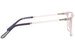Champion Start Eyeglasses Men's Full Rim Square Optical Frame