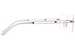 Charmant Line Art Women's Eyeglasses XL2051 XL/2051 Rimless Optical Frame