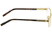 Charriol Men's Eyeglasses PC7506 PC/7506 Half Rim Optical Frame