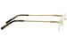 Charriol Women's Eyeglasses PC71012 PC/71012 Rimless Optical Frame