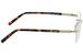 Charriol Women's Eyeglasses PC7509 PC/7509 Rimless Optical Frame