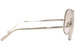 Chloe CE127S Sunglasses Women's Pilot