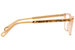 Chloe CE2742 Eyeglasses Women's Full Rim Rectangular Optical Frame