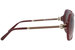 Chloe CE673SA Sunglasses Women's Round