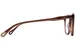 Chloe CH0314OA Eyeglasses Women's Full Rim Square Shape