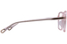 Chloe CH0317O Eyeglasses Women's Full Rim Square Shape