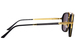 Chopard SCHG36 Sunglasses Men's Square Shape