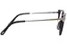 Chopard VCH381S Eyeglasses Women's Full Rim Butterfly Shape