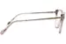 Chopard VCH381S Eyeglasses Women's Full Rim Butterfly Shape
