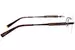 Chopard VCHL49 Eyeglasses Men's Rimless Style