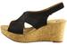 Clarks Women's Annadel Eirwyn Cork Wedge Sandals Shoes