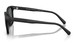 Coach CAD81 HC8426U Sunglasses Men's Square Shape